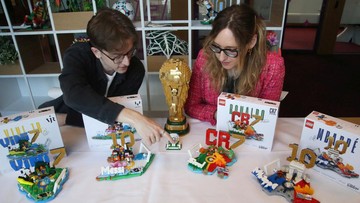Liputan Olahraga CNN Sport : Heboh Iklan Lego Messi-Ronaldo-Mbappe-Vinicius, Disukai 10 Juta Orang