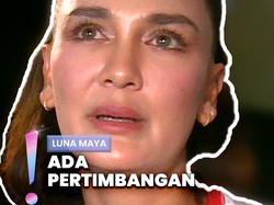 Video: Luna Maya Pilih Hiatus dari Film Jika Ditawarkan Akting Horor Lagi