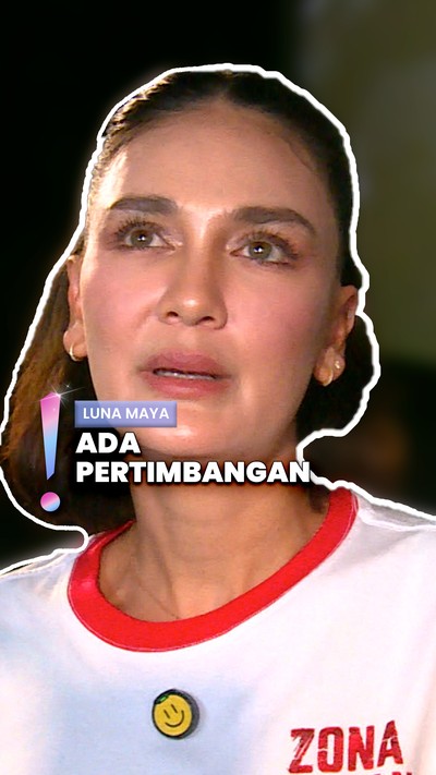 Video: Luna Maya Pilih Hiatus dari Film Jika Ditawarkan Akting Horor Lagi