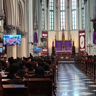 5 Gereja Bersejarah di Indonesia dengan Arsitektur Megah, Cocok Dikunjungi Saat Libur Nasional