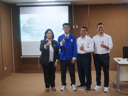 Momen Sidang Skripsi Pemain Timnas Pratama Arhan, Lulus S1 Jurusan Ini!