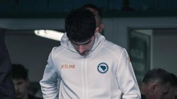 Kata Kapten Bosnia U-21 yang Viral Tolak Salaman dengan Pemain Israel