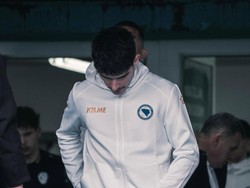 Kata Kapten Bosnia U-21 yang Viral Tolak Salaman dengan Pemain Israel