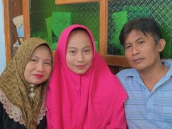 Baru Usia 16 Tahun Sudah Lolos SNBP 2026 di Unair, Ini Cerita Nursi