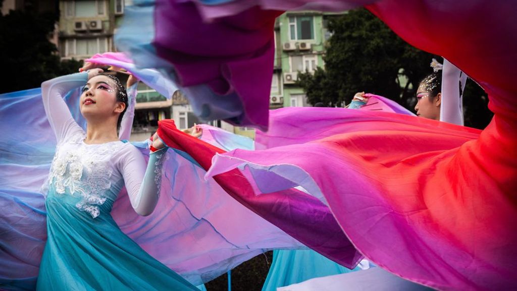 NYALANG: Semesta Berjuta Warna