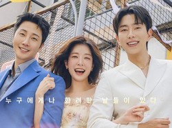 8 Drakor Terbaru dengan Episode Paling Banyak