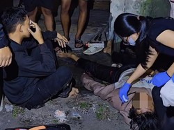 2 Pemuda Dikeroyok Orang Tak Dikenal Seusai Pesta Miras di Denpasar