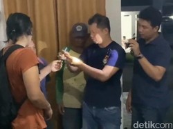 4 Pemuda Ditetapkan Tersangka Pesta Sabu di Caruban Kendal