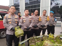 Pengoplosan Gas Bersubsidi di Bogor Rugikan Negara Rp 13,2 Miliar/Bulan