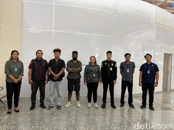 Pakai Paspor Meksiko Palsu, 2 WN India Dipenjara lalu Diusir dari Bali