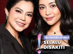 Video: Ibu Rachel Vennya Buka Suara soal Kelakukan Okin Terhadap Putrinya