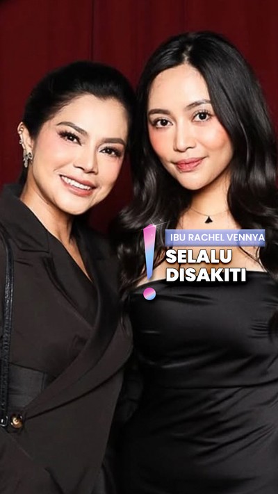 Video: Ibu Rachel Vennya Buka Suara soal Kelakukan Okin Terhadap Putrinya