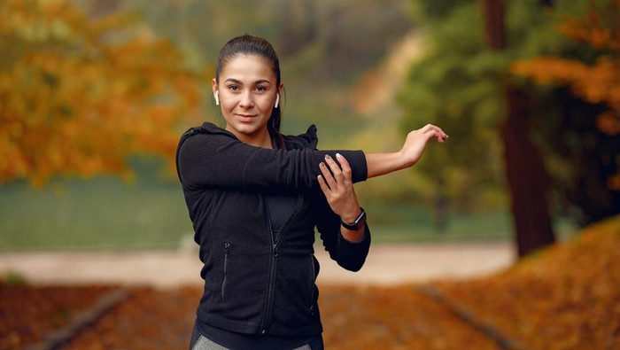 5 Latihan Sederhana untuk Hidup Lebih Lama, Lakukan di Rumah!