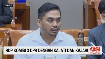 VIDEO: RDP Komisi III DPR dengan Kajati dan Kajari
