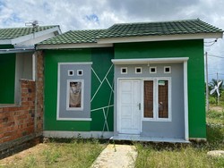 Buruan Cek, Ini 5 Pilihan Rumah Murah Serba Rp 166 Juta di Banyuasin