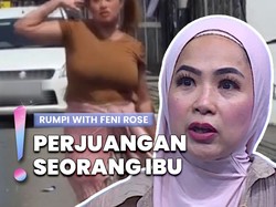 Video: Michelle Ashley Heran Ibu Ngamen, Pinkan Sebut Aksinya adalah Konsep