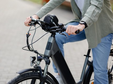 Jangan Lewatkan! Sepeda Listrik di Transmart, Harga di Bawah Rp4 Juta