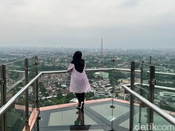 Satu Tempat dengan Tiga Pengalaman Kuliner Berbeda di Trans Hotel Jakarta