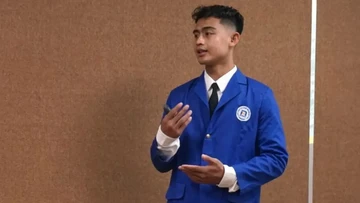 Sorotan Dunia Olahraga CNN Sport : Pratama Arhan Lulus S1 dengan Ijazah Blockchain, Siap Lanjut S2