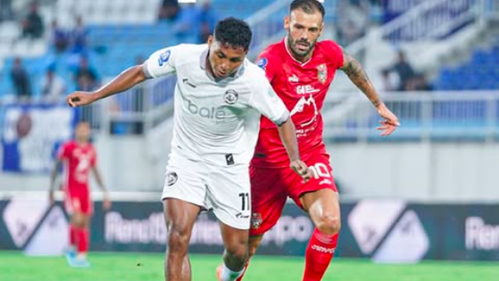 Hasil Super League: 1 Gol Dianulir, Arema Dramatis Ditahan Malut