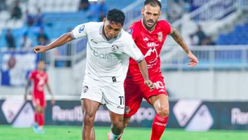 Berita Panas dari Dunia Sport CNN : Hasil Super League: 1 Gol Dianulir, Arema Dramatis Ditahan Malut