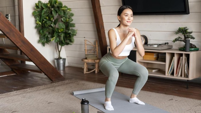Squat/Foto: Freepik.com