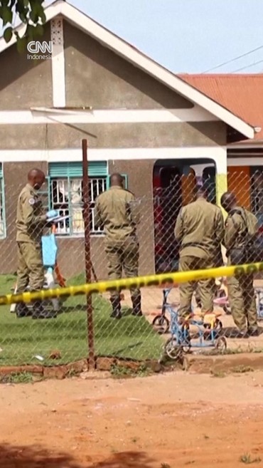 Empat Bocah PAUD Ditikam OTK, Pelaku Sebelumnya Sempat Cek Sekolah