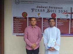Tokoh Agama Apresiasi Polda Sumsel Amankan Jumat Agung di Bumi Sriwijaya