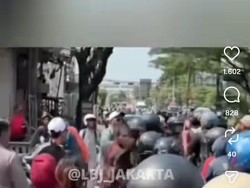 Heboh Iring-Iringan Pengantin dengan Sound Horeg di Pasuruan Sempat Ricuh