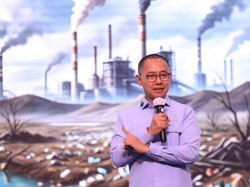 Eddy Soeparno Ajak Kampus Dukung Percepatan Transisi Energi Terbarukan