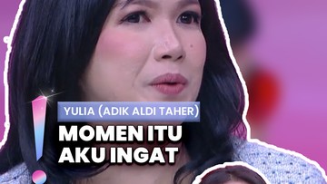 Berita Seputar Selebriti Insertlive Terkini : Video: Adik Aldi Taher Terharu Ingat Kebaikan Dewi Perssik saat Jadi Ipar
