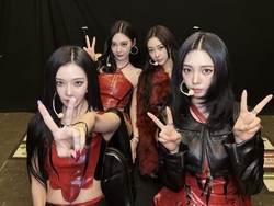 Video: Pesona Solo Stage Member aespa di Konser #SYNK_aeXISLINE Jakarta