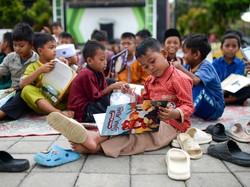 Survei Masyarakat Paling Gemar Membaca di RI, Kalimantan Barat Nomor 5