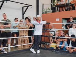 Alasan Belda Sampai Piting Bule Mabuk di Bali