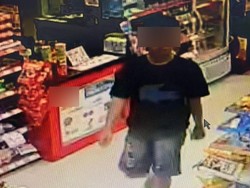 Awas! Maling Motor di Surabaya Kini Tunggu Korban di Minimarket