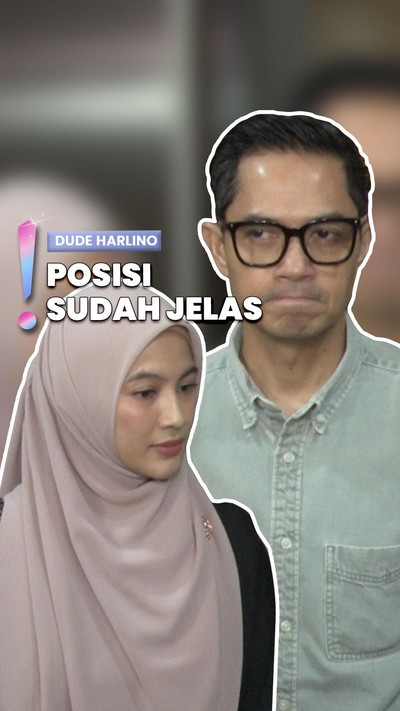 Video: Terseret Kasus DSI, Dude dan Alyssa Belajar Banyak soal Hukum