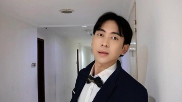 Berita Viral Selebriti dari InsertLive : Sindiran Nino RAN untuk Egi Fazri yang Ngaku Mirip Vidi Aldiano