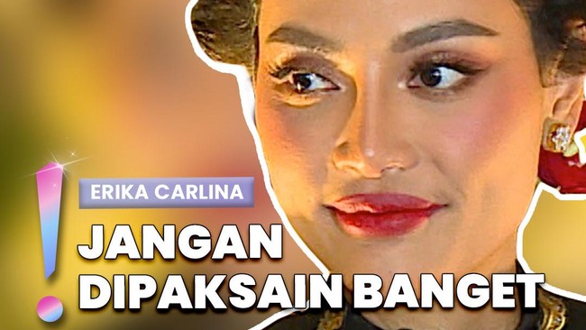 Video: Undang DJ Bravy di Tedak Siten Andrew, Erika Ditanya soal Hubungan