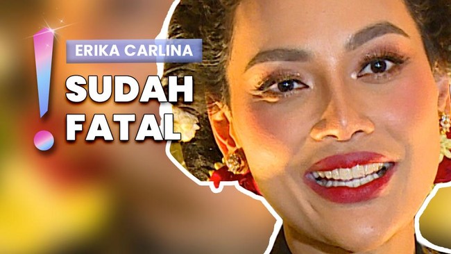 Video: Tanggapi Konflik Rachel soal Rumah, Erika Carlina: Jatuhnya Kayak Teror