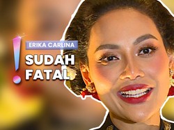 Video: Tanggapi Konflik Rachel soal Rumah, Erika Carlina: Jatuhnya Kayak Teror