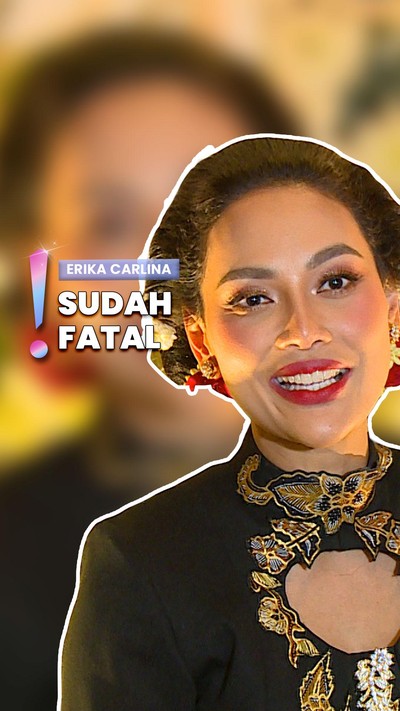 Video: Tanggapi Konflik Rachel soal Rumah, Erika Carlina: Jatuhnya Kayak Teror