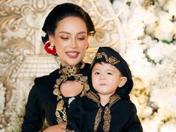 Banyak yang Suka dengan Anaknya, Erika Carlina Mengaku Sangat Bersyukur