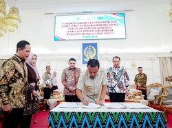 PSEL Rp 3 T dari Prabowo untuk Sulsel, Menteri LH: Gubernur Meyakinkan Kami