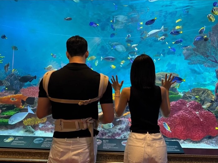 Ia juga memutuskan pensiun dini dari industri hiburan Korea dan fokus untuk membina rumah tangga./ Foto: instagram.com/s2k1m