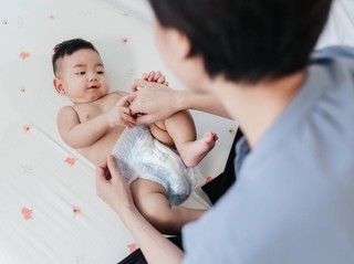 Sweety Gold Pants, Solusi Popok Bayi Adaptif dan Nyaman Tanpa Iritasi