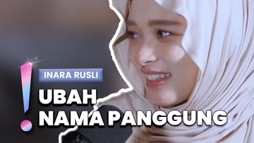 Berita Viral Selebriti dari InsertLive : Video: Inara Rusli Ganti Nama Jadi Inarasati, Wardatina Mawa Ikut Komentar