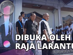 Semana Santa di Larantuka, Peziarah Ramai Datangi Kapela Tuan Ma