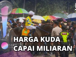 Tradisi Pacu Kuda di Sumatra Barat, Warisan Budaya Biaya Fantastis