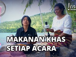 Menelusuri Pulau Adonara di NTT, Ada Kuliner Unik Jagung Titi-Lawar