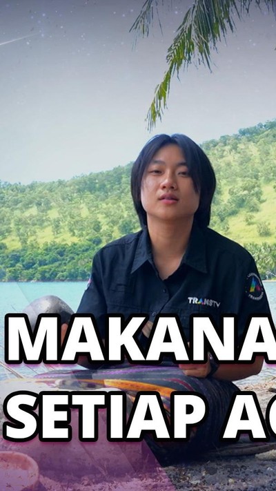 Menelusuri Pulau Adonara di NTT, Ada Kuliner Unik Jagung Titi-Lawar